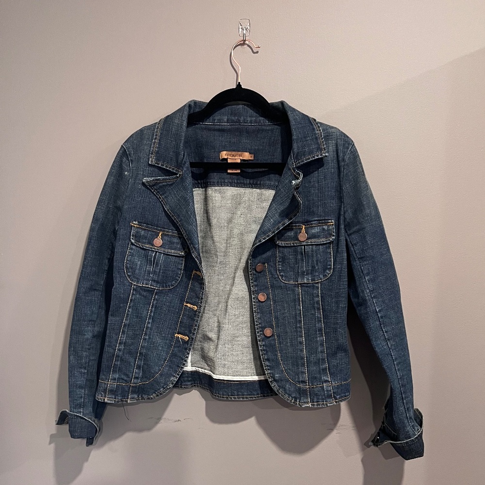 Arden B Jean Jacket